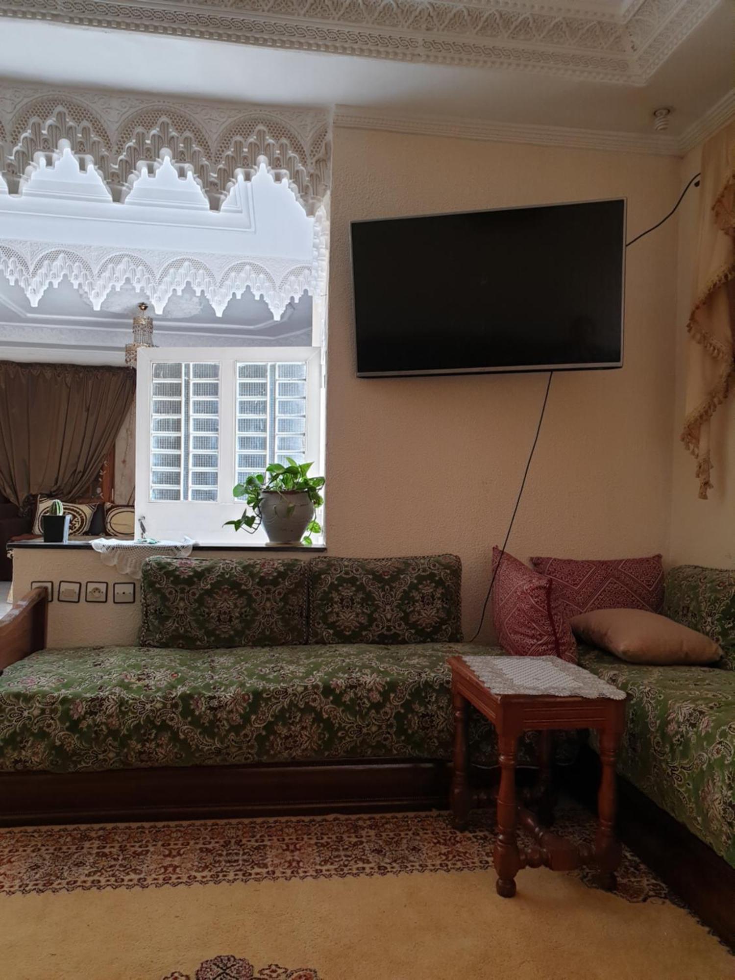 Dar Elward Wifi Gratuit Apartment Kenitra Exterior photo